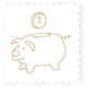 Piggy Bank of Love