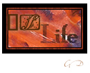 Postal Art Stamp Workshop: Font Musicelements (Life SKi Run Stamp)