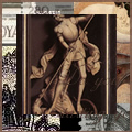 Icon: Warrior George and the Dragon Slayed