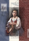 Icon: Basic Life Skills (French Flag of our Fathers)