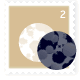 Grapsing The Moons - Artistamp