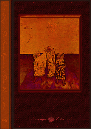 Book of Key 17: Teh STar, Aqua-Jars & Alchemy by Manifst Books