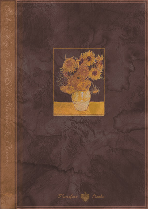 Book of Key 19: The SUn, Sunflowers & Brick Walls by Manifest Books