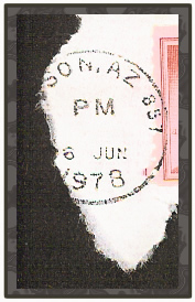 Two Sons, AZ (alpha Omega Sain)