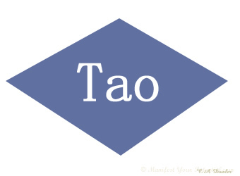 Tao Diamond Sutra Playing Card 