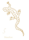 solomon Unity Symbol Lizard