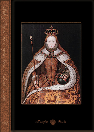 Book of Key 3: The Empress, Binah & Tulip Gardens by Manifest Books