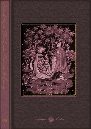 Book of Key 6: The Lovers, Tipereth & Choices of Beauty by Manifest Books