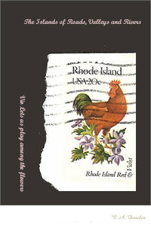Green Language ARt: Rhode Island Reds