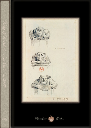 Book Way of WOrd, Symbol & Image by Manifest Books